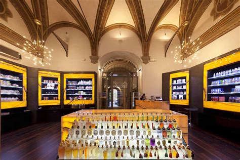 perfume factory florence